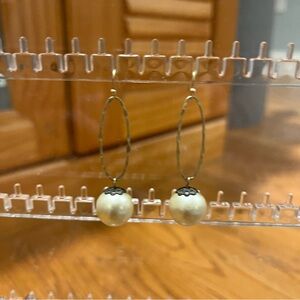 Pearl Earrings